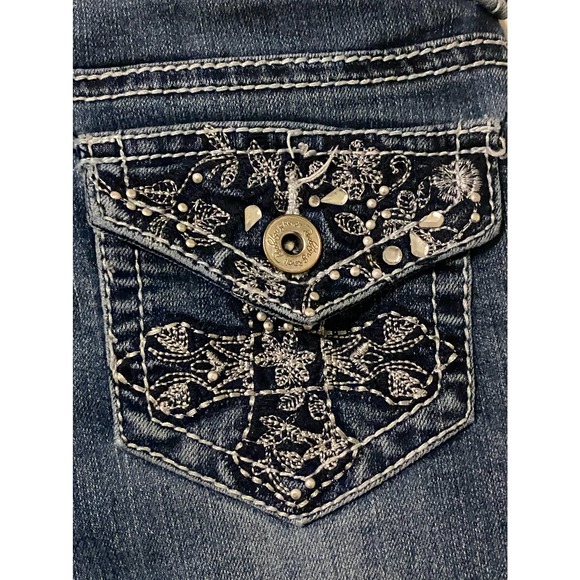Revolution by Revolt Other - REVOLUTION BY REVOLT JEANS*Girls*8*Emblished Pockets